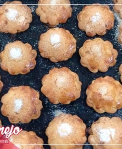 PASTELES DE CABELLO 1Kg